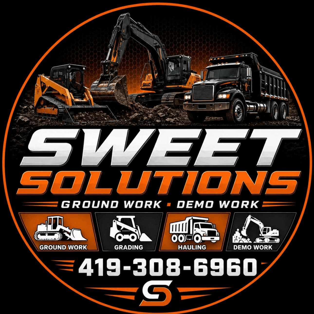 Sweet Solutions logo